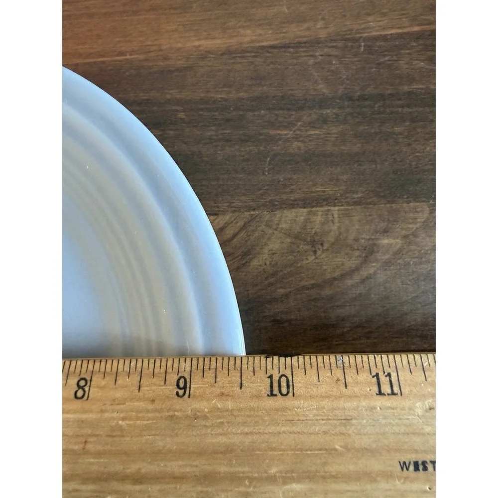Lot Of 6 Vintage Fiestaware 9-1/2